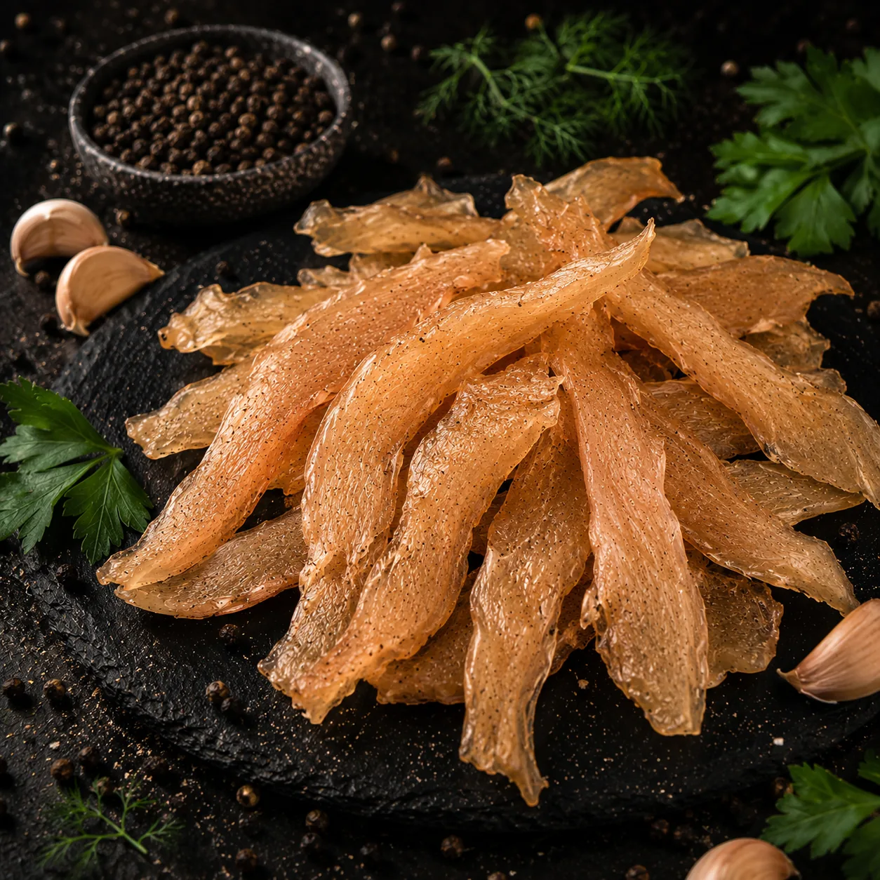 Чипсы из мяса птицы «Традиционные»